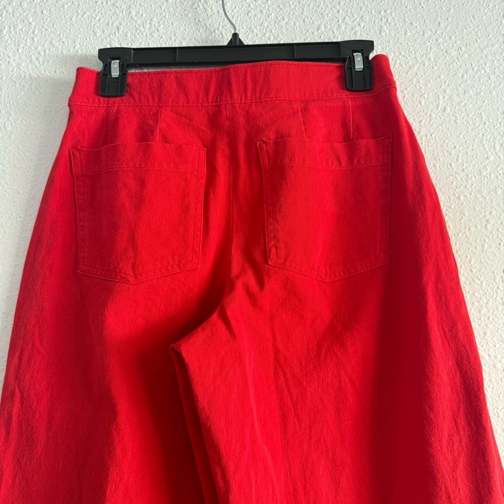 SPANX On the Go Wide Leg Cropped‎ Pant Size S - Picture 7 of 13